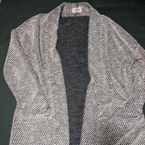 Marine Layer Birdseye Cardigan